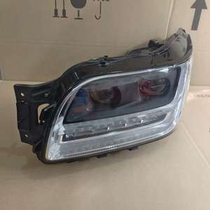 Faro OEM para Lincoln Navigator, faros LED, sistema de iluminación de coche, versión de EE. UU., faros originales - Product Image 3