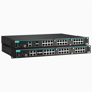 สวิตช์อีเธอร์เน็ตแบบโมดูลาร์ MOXA IKS-6726A-2GTXSFP-HV-T พร้อมพอร์ต 8 ช่องแบบ 10/100BaseTX - Product Image 3