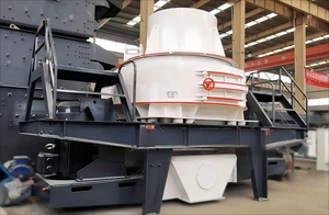 Concasseur à impact vertical VSI Kanjue à <span class=keywords><strong>prix</strong></span> usine, haute capacité, pour pierre calcaire et granit, machine de fabrication de <span class=keywords><strong>sable</strong></span> - Product Image 4