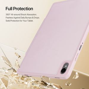 Étui de protection pour <span class=keywords><strong>Samsung</strong></span> Tab A11 <span class=keywords><strong>Plus</strong></span> avec fente pour stylo antichoc pour <span class=keywords><strong>Samsung</strong></span> Tab S10 Lite S10 FE <span class=keywords><strong>Plus</strong></span> S11 avec support - Product Image 3
