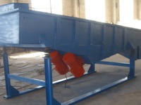Machine de criblage vibratoire YK3060 pour le tamisage du sable de rivière, du minerai, de la pierre et du gravier