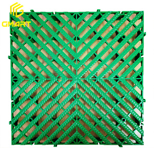 Dalles de sol modulaires préfabriquées pour <span class=keywords><strong>garage</strong></span>, rose, 36x60 pouces, 3 pouces, les plus populaires et les moins chères, pour <span class=keywords><strong>garage</strong></span> automobile - Product Image 2