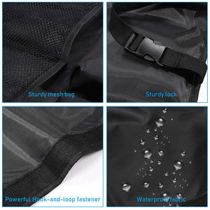 Universele waterdichte en draagbare auto-achterbank opbergzak voor voertuigen - Product Image 3