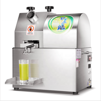 Grande Capacité commerciale presse-agrumes machine à jus de canne à sucre canne à sucre presse-agrumes