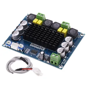 Tpa3116d2 Audio Amplification Module Stereo Audio Amp HiFi Sound Amplifiers Home Speaker DC12 26V Dual Channel Amplifier Board