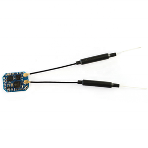 ELRS-R24-D mateksys ดั้งเดิม/ELRS-R24-S 2.4GHz expresslrs elrs crsf โปรโตคอลระยะไกล3G 4-9V ตัวรับ DC สำหรับโดรน - Product Image 4