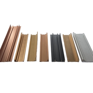 Meilleure Vente : <span class=keywords><strong>Profil</strong></span>é en Aluminium Doré Brillant Brossé pour Cadres <span class=keywords><strong>de</strong></span> Miroirs et Cadres Photo - Product Image 4