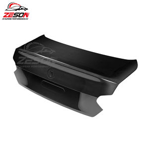 ท้ายรถ G42 M2 G87 2023 2024ฝากระโปรงหลังสไตล์ OEM สำหรับ BMW 2ชุด - Product Image 5