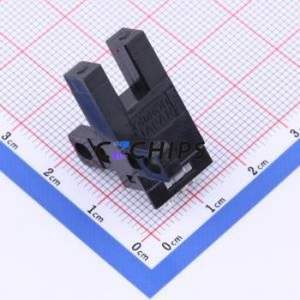 Original et nouveau EE-SX672A à travers le composant de trou (THT) Circuit intégré IC puce fente Type interrupteur Photo (sortie logique) - Product Image 2