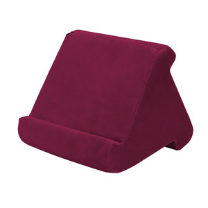 Support oreiller pour tablette, support de gobelet, pour téléphone portable, souple, en mousse, pour la lecture, l'oreiller latéral, pour ipad - Product Image 5
