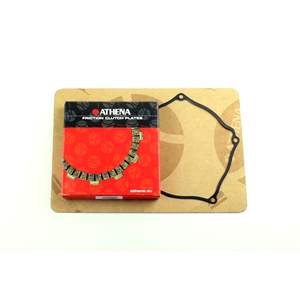 Kit de placas de fricción con junta de TAPA DE EMBRAGUE - Product Image 1