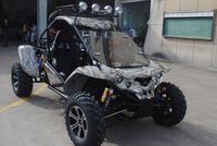 Buggy tout-terrain 4x4 homologué pour la route, neuf, 1500cc, non équipé, homologué CEE (MC-456)