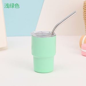 Vaso Reutilizable Pequeño para Auto, de Acero Inoxidable, Doble Pared, Aislado - Product Image 2