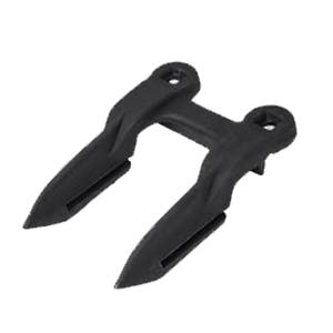 Garde de couteau forgé 767265.1 pour HRC52-56 de moissonneuse-batteuse agricole - Product Image 1