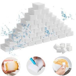 Wall Nano Exfolier Bath Clean Magic Sponge Eraser Avec Nettoyage - Product Image 1
