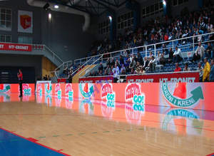 Pantallas LED Premium para exteriores/interiores, pantalla de estadio impermeable de alto brillo para competiciones y eventos <span class=keywords><strong>en</strong></span> <span class=keywords><strong>vivo</strong></span> - Product Image 6