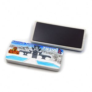 Imán de Resina Personalizado de Fábrica a Buen Precio, Bajo MOQ, Regalo Promocional Empresarial - Product Image 2