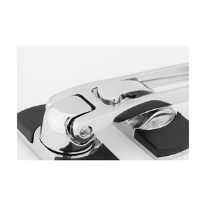 Cerraduras de Cadena para Puerta de Alta Seguridad de Aleación de Zinc Modernas, Venta Directa de Fábrica GUIDE, con Instalación con Tornillos para Hotel - Product Image 5