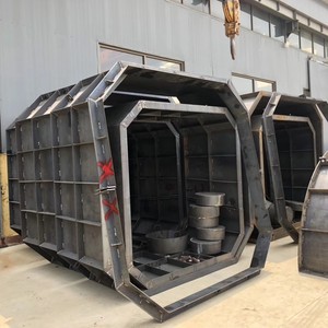 Moule <span class=keywords><strong>préfabriqué</strong></span> pour nouvelle fosse septique rurale en <span class=keywords><strong>béton</strong></span> professionnel personnalisable en gros - Product Image 2
