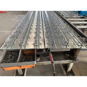2024 Offre Spéciale Chine Usine Fil d'acier <span class=keywords><strong>treillis</strong></span> <span class=keywords><strong>treillis</strong></span> poutre pour dalles <span class=keywords><strong>de</strong></span> sol en béton préfabriqué - Product Image 2