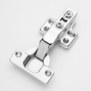 Charnière hydraulique Hummer en acier inoxydable 304 pour meuble, avec bras de rappel à une ou deux positions - Product Image 3
