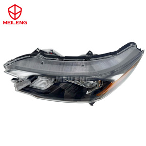 MEILENG 33150-T0A-A01 33150T0AA01 Faro Delantero Halógeno Negro Derecho para Honda CR-V <span class=keywords><strong>CRV</strong></span> RM Tipo US 2012-2014 - Product Image 3