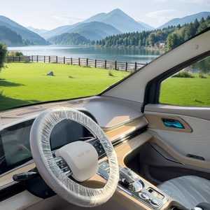 <span class=keywords><strong>Voiture</strong></span> <span class=keywords><strong>électrique</strong></span> à énergie nouvelle avancée la plus vendue, <span class=keywords><strong>batterie</strong></span> 50-70 kWh, moteur 50 kW - Product Image 2