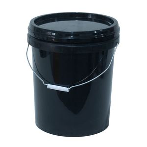 Cubeta de Plástico PP <span class=keywords><strong>Yusu</strong></span> de 20 Litros (5 Galones) al por Mayor, con Tapa, Grado Alimenticio, Duradera, Ecológica, Reciclable, para Agua, Gasolina, Fertilizante - Product Image 3