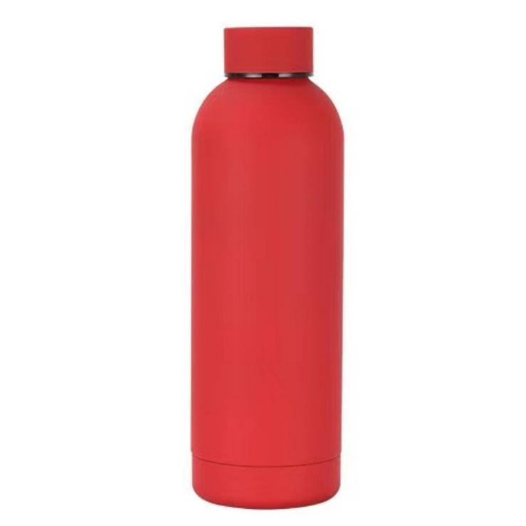 Custom Logo Waterbottle - 500ml Stainless Steel Vacuum Flask