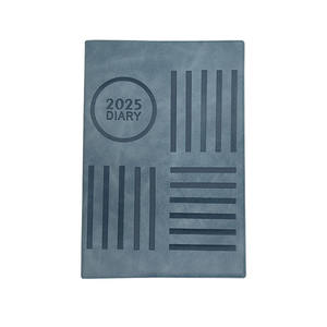 DIY Customized Business <strong>Diary</strong> Custom Branded <strong>Work</strong> Notebook Soft Cover Leatherette Office Journal Corporate Custom logo <strong>Diary</strong> - Product Image 4