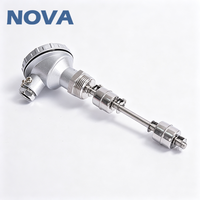 NOVA Explosion-proof Double Float Level Switch for Boiler Reactor Level Alarm Sensor