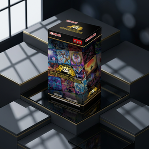 ยูกิโอ TCG ชุดสะสมประวัติศาสตร์ HC01 บูสเตอร์บ็อกซ์ 15 ซอง ภาษาเกาหลี ซีลปิดสนิท การ์ดสะสมอนิเมะ กระดาษ โคนามิ ของสะสม - Product Image 3