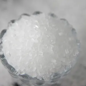 Fabricant de sulfate de magnésium heptahydraté sel d'epsom laiyu star produit de qualité alimentaire