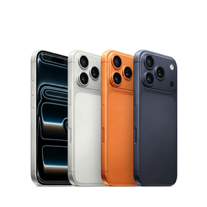 ขายส่ง โทรศัพท์มือถือใหม่แกะกล่อง รุ่น 17 Pro Max/ 17 Pro/17 Air ความจุ 256GB/512GB/1TB/2TB ปลดล็อค รองรับ 5G เวอร์ชันสากล พร้อมกล่อง - Product Image 1