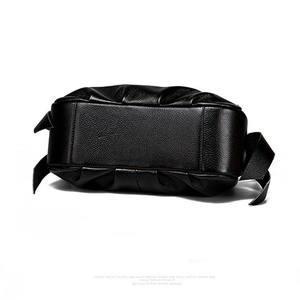 Soft Faux Leather Minimalist Daily <b>Bag</b> Paired Vintage Simple Large-capacity Crossbody <b>Bag</b> Featuring Zipper Hasp Closure - Product Image 6