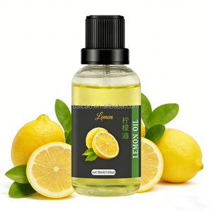 Olio Essenziale di Limone di Grado Profumeria, Olio di Agrumi Puro e Naturale per Uso Cosmetico ed Esterno - Product Image 3