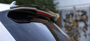 สปอยเลอร์หลังคาท้ายรถยนต์ ชุดแต่งตัวถังรถยนต์ ทำจากพลาสติก ABS ปีกสปอยเลอร์หลังสำหรับรถยนต์ Audi Q5 ปี 2017 2018 2019 2020 2021 2022 2023 อุปกรณ์ตกแต่งรถยนต์ - Product Image 2