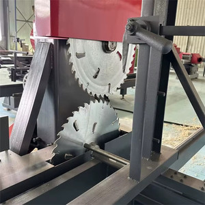 Horizontal Wood Cutting Band <b>Saw</b> Machine Wood <b>Saw</b> Machine Portable Electric <b>Saw</b> Machine - Product Image 5