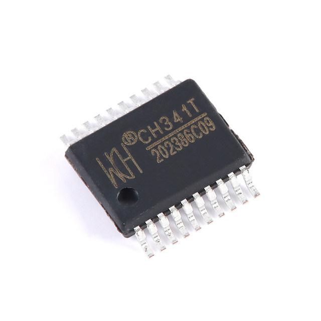 CH341T SSOP-20 USB Bus Adapter Chip