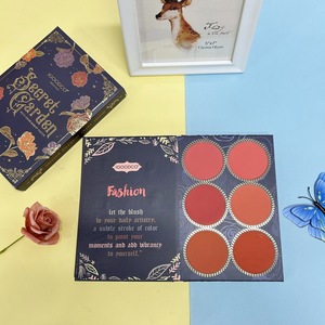 Fards à paupières végétaliens 43 couleurs en gros power book fards à paupières mats brillants cosmétiques produits de maquillage <span class=keywords><strong>palette</strong></span> de fards à paupières - Product Image 3