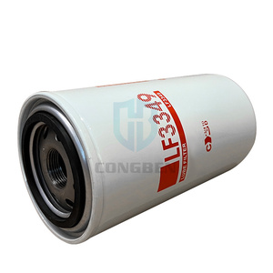 Fabricant de pièces de moteur de camion lourd, filtres à huile LF3349, élément de filtre à huile lubrifiant LF16035 pour df - Product Image 5