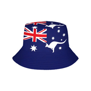 Sombrero de Pescador Deportivo para Verano, Protección Solar, Diseño de la Bandera de México, Informal, para Exteriores, Regalo para Fanáticos de la Copa <span class=keywords><strong>Mundial</strong></span> de Fútbol, Personalizable - Product Image 3