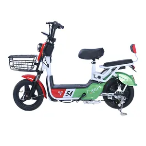 공장 저렴한 전기 자전거 페달과 전기 오토바이 자전거 전기 자전거 뜨거운 판매 전기 스쿠터 Ebike 스쿠터