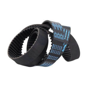 Profession elle Kraft übertragung HTD STS STD RPP Zahnriemen S2M S3M S 4.5M S5M S8M S14M - Product Image 6