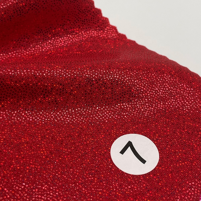 7 # Rojo