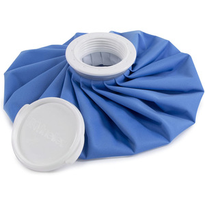 Canvas cloth ice bag summer physical therapy cloth ice pack medical ice bag fever reducing cold and hot bag