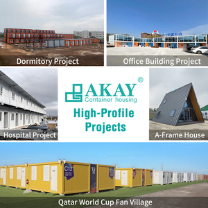 Maisons préfabriquées modulaires d'usine d'origine, villas capsules de 20 à 40 pieds, maisons préfabriquées de luxe, maisons conteneurs - Product Image 6