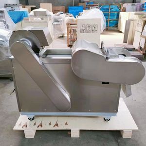 Machine industrielle de découpe et de trançonnage de légumes, pour épinards, pommes de terre et carottes - Product Image 5