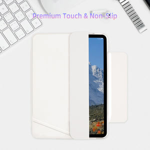 2024 nuevo <span class=keywords><strong>iPad</strong></span> pro11 <span class=keywords><strong>generación</strong></span> con portalápices Delgado ligero tipo V soporte cubierta Auto Wake/Sleep para <span class=keywords><strong>iPad</strong></span> - Product Image 6