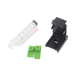 잉크 카트리지 클램프 흡수 클립 펌핑 도구 호환 <span class=keywords><strong>HP</strong></span> 121 <span class=keywords><strong>122</strong></span> 140 141 300 301 캐논 pg240 pg540 잉크 카트리지 - Product Image 2